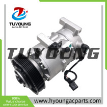 DVE12 auto air conditioner compressor 977011R100 Kia Rio UB 1.6L Petrol G4FDB 2011 - 2016 977011W600 97701-1R100 178324