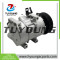 DVE12 auto air conditioner compressor 977011R100 Kia Rio UB 1.6L Petrol G4FDB 2011 - 2016 977011W600 97701-1R100 178324