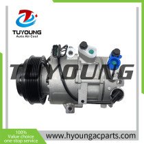 TUYOUNG DVE16N auto ac compressors KIA Sportage 2021 Tucson 2019 97701D3700 97701-D3700 97701-D3500 97701-D3800 HY-AC2432