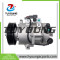 Made in china DVE16 auto aircon ac compressor Hyundai Tucson 2.0L 2016 2017 97701-D3200 168312 2021829 97701D3200