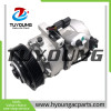 Made in china DVE16 auto aircon ac compressor Hyundai Tucson 2.0L 2016 2017 97701-D3200 168312 2021829 97701D3200