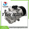 Made in china DVE16 auto aircon ac compressor Hyundai Tucson 2.0L 2016 2017 97701-D3200 168312 2021829 97701D3200
