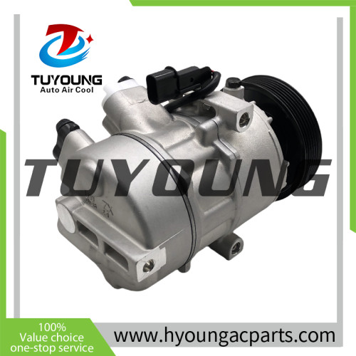Made in china DVE16 auto aircon ac compressor Hyundai Tucson 2.0L 2016 2017 97701-D3200 168312 2021829 97701D3200