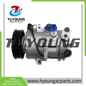 DVE16 Auto AC Compressor for Hyundai Tucson 97701-D3201 3020351 178335 7513439 97701-D3201 3020351 178335 97701D3201AS1 140539