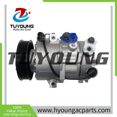 DVE16 Auto AC Compressor for Hyundai Tucson 97701-D3201 3020351 178335 7513439 97701-D3201 3020351 178335 97701D3201AS1 140539