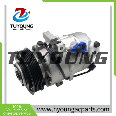 DVE16 Auto AC Compressor for Hyundai Tucson 97701-D3201 3020351 178335 7513439 97701-D3201 3020351 178335 97701D3201AS1 140539