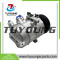 DVE16 Auto AC Compressor for Hyundai Tucson 97701-D3201 3020351 178335 7513439 97701-D3201 3020351 178335 97701D3201AS1 140539