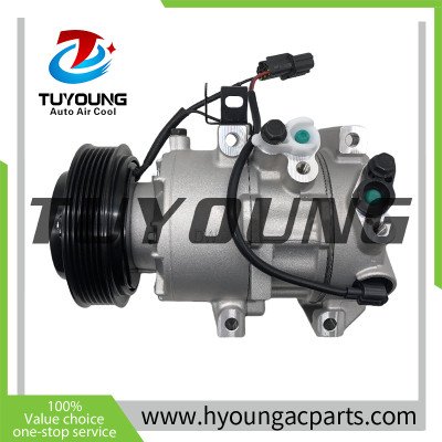 DVE16 auto ac compressor fit Hyundai Tucson Kia Sportage CO 11230C 178305 7512848 977012S500 275886 TEM275886 97701-2S500 8FK351106331
