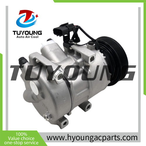 DVE16 auto ac compressor fit Hyundai Tucson Kia Sportage CO 11230C 178305 7512848 977012S500 275886 TEM275886 97701-2S500 8FK351106331
