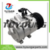 DVE16 auto ac compressor fit Hyundai Tucson Kia Sportage CO 11230C 178305 7512848 977012S500 275886 TEM275886 97701-2S500 8FK351106331