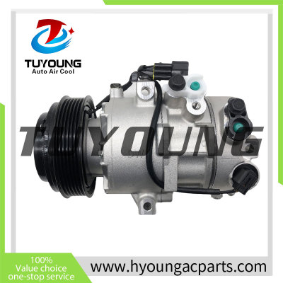 DVE16 automotive air conditioning compressor 977012S601 Hyundai Tucson ix 14 2013 ~ 2015 977012S602AS1 97701-2s601 97701-D3200