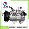 DV12 Car A/C Compressor for Hyundai Accent IV RB 1.4 1.6 GDI 2010- 97701-1R000 977011R001 P300133380 0106 0451 3019361 DW1177323 T178323 T178324 4716084 Four Seasons 1177323 Four Seasons 178323 5512956 5513021 6512956