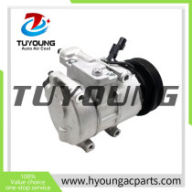 DV12 Car A/C Compressor for Hyundai Accent IV RB 1.4 1.6 GDI 2010- 97701-1R000 977011R001 P300133380 0106 0451 3019361 DW1177323 T178323 T178324 4716084 Four Seasons 1177323 Four Seasons 178323 5512956 5513021 6512956