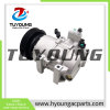 DV12 Car A/C Compressor for Hyundai Accent IV RB 1.4 1.6 GDI 2010- 97701-1R000 977011R001 P300133380 0106 0451 3019361 DW1177323 T178323 T178324 4716084 Four Seasons 1177323 Four Seasons 178323 5512956 5513021 6512956