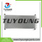 80110-TM8-A01 80100SZTG01 80110TF0003 80110TF0013 Auto Air Conditioning Condenser 766*334*16 mm for Honda CR-Z