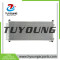 80110-TM8-A01 80100SZTG01 80110TF0003 80110TF0013 Auto Air Conditioning Condenser 766*334*16 mm for Honda CR-Z