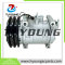 TUYOUNG auto air conditioner compressor 12V / 24v Foton J a C, GY10S13DU 2235200015A   20690013