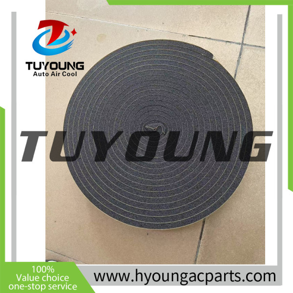 Foam seal tape one roll: width 5cm;  length: 10m