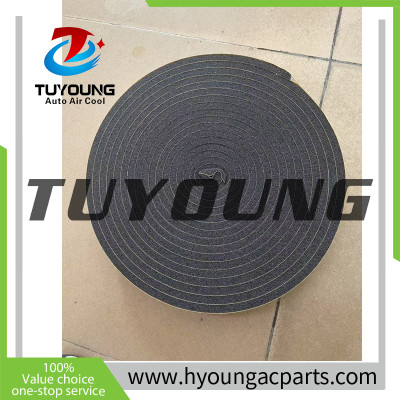 Foam seal tape one roll: width 5cm;  length: 10m