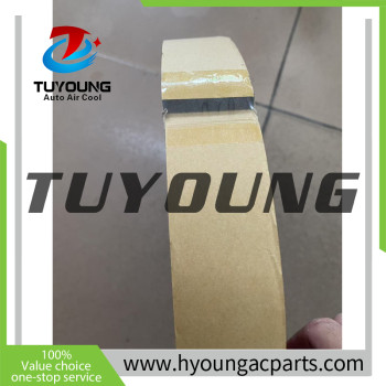 Foam seal tape one roll: width 5cm;  length: 10m