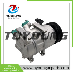 auto parts A/C compressor VS16N for HYUNDAI SONATA/Kia Carnival K5 977013V110 1K55261450 F500-EB9AA08 97701-3V110