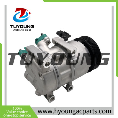 auto parts A/C compressor VS16N for HYUNDAI SONATA/Kia Carnival K5 977013V110 1K55261450 F500-EB9AA08 97701-3V110