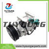 auto parts A/C compressor VS16N for HYUNDAI SONATA/Kia Carnival K5 977013V110 1K55261450 F500-EB9AA08 97701-3V110