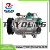 VS18E 977012W550 141374 Auto ac compressor for Hyundai Santa FE 2012 Kia Sorento 2.4L 2014 2015 977012W500 97701-2W550