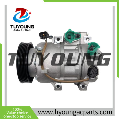 VS18E 977012W550 141374 Auto ac compressor for Hyundai Santa FE 2012 Kia Sorento 2.4L 2014 2015 977012W500 97701-2W550