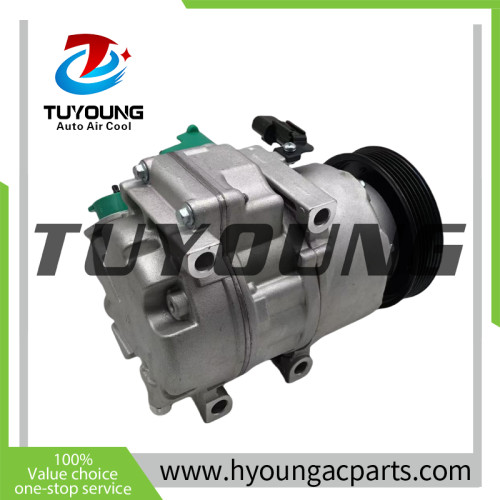 VS18E 977012W550 141374 Auto ac compressor for Hyundai Santa FE 2012 Kia Sorento 2.4L 2014 2015 977012W500 97701-2W550