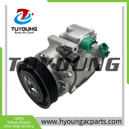 VS18E 977012W550 141374 Auto ac compressor for Hyundai Santa FE 2012 Kia Sorento 2.4L 2014 2015 977012W500 97701-2W550