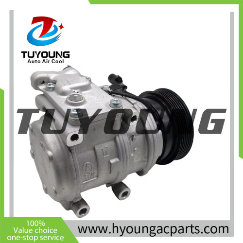 TUYOUNG China factory direct sale auto air conditioning compressor 12V for Kia Rondo 2.4L 2009-2010 97701-2P360  , HY-AC2414
