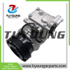 TUYOUNG China factory direct sale auto air conditioning compressor 12V for Kia Rondo 2.4L 2009-2010 97701-2P360 , HY-AC2414