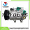 VS18M Auto a/c compressor for Hyundai Santa Fe Kia Sorento 2.4L 97701-1U100 977011U200 97701-2B200 97701-2B201 97701-3K220  977011U250 977012B300 977012B350 977013K120