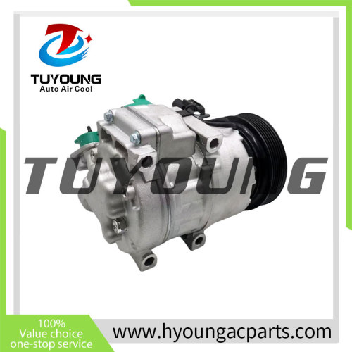 VS18M Auto a/c compressor for Hyundai Santa Fe Kia Sorento 2.4L 97701-1U100 977011U200 97701-2B200 97701-2B201 97701-3K220  977011U250 977012B300 977012B350 977013K120