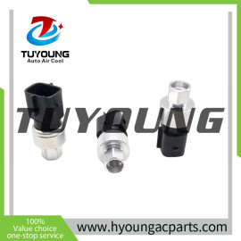 SW 11175C 5015792AA 20891 1711655 206985 TEM206985 vehicle air conditioning HPCO/Cooling Fan Pressure Switch Jeep Cherokee Limited 1999-2001