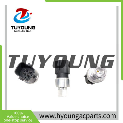 SW 11175C 5015792AA 20891 1711655 206985 TEM206985 vehicle air conditioning HPCO/Cooling Fan Pressure Switch Jeep Cherokee Limited 1999-2001