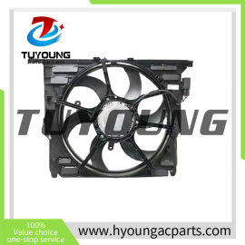 Auto ac blower fans for bmw F18 400W  1742859740 Six cylinder
