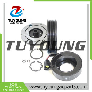 10S15C Auto AC Compressor clutch for DATSUN mi-DO 27630-5PA0C 2191-8111012 21910-8111012-20 8450077031