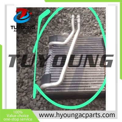 Left-hand drive  7H2820087B Auto Air Conditioning Evaporators 73*250*270mm for VW Amarok AUDI Q7  LHD
