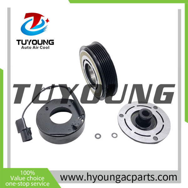 Auto ac compressor clutch for Hyundai Accent 6PK 118 mm