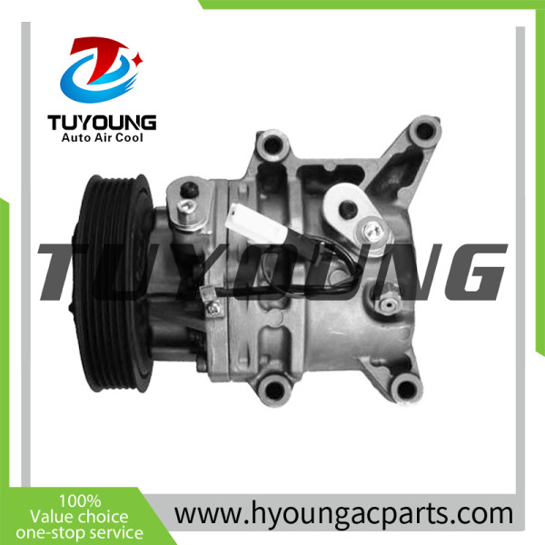 Auto AC Compressor for MAZDA 2 DRZ861450 DR08-61450 DRZ8-61-450 10-3772