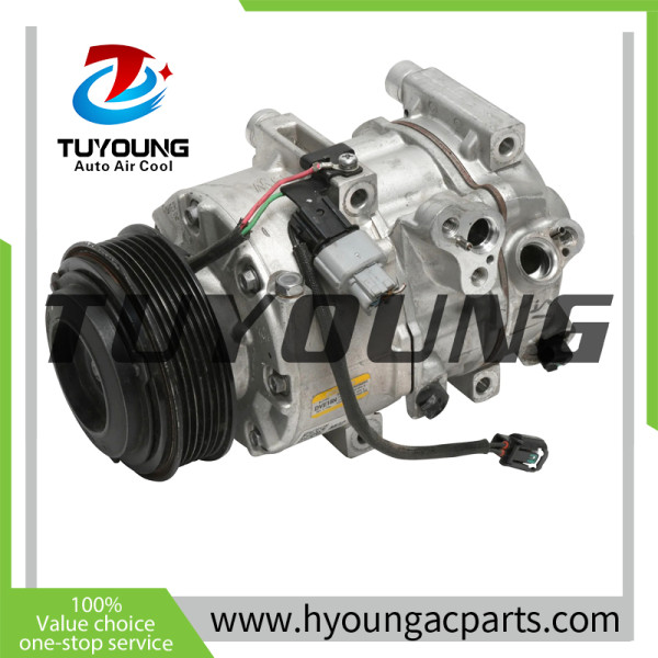 DVE18 Auto AC Compressor for HYUNDAI PALISADE 97701S8500 178348 7513598 97701S8500 2001170