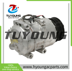 DVE18 Auto AC Compressor for HYUNDAI PALISADE 97701S8500 178348 7513598 97701S8500 2001170