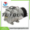 DVE18 Auto AC Compressor for HYUNDAI PALISADE 97701S8500 178348 7513598 97701S8500 2001170