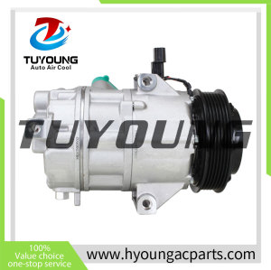 Auto AC Compressor for HYUNDAI Tucson 1.6 (1598ccm) Petrol G4FP NX4E 2021 -  97701-N7200