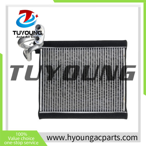 China RHD auto ac evaporator core Nissan Qashqai 2013 new mould 27280EN00B RHD