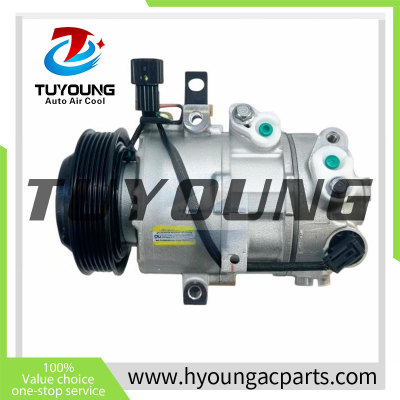 Auto AC Compressor for 2023 Hyundai	Kona Essential Sport Utility 4-Door 2.0L   97701J9500  97729AT000  977S5AT100