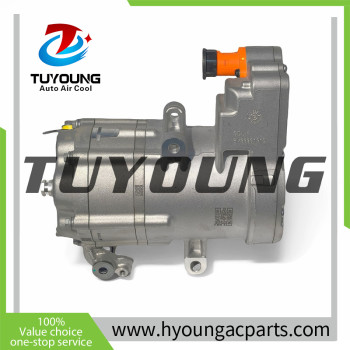 Auto AC Compressor for LiXiang L9 X0330100011 X03-30100011