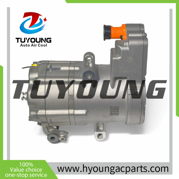 Auto AC Compressor for LiXiang L9 X0330100011